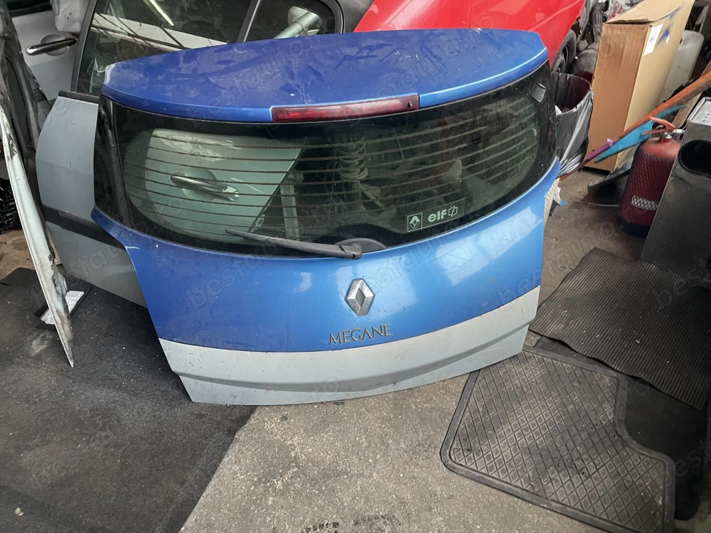  luneta Renault megan 2 