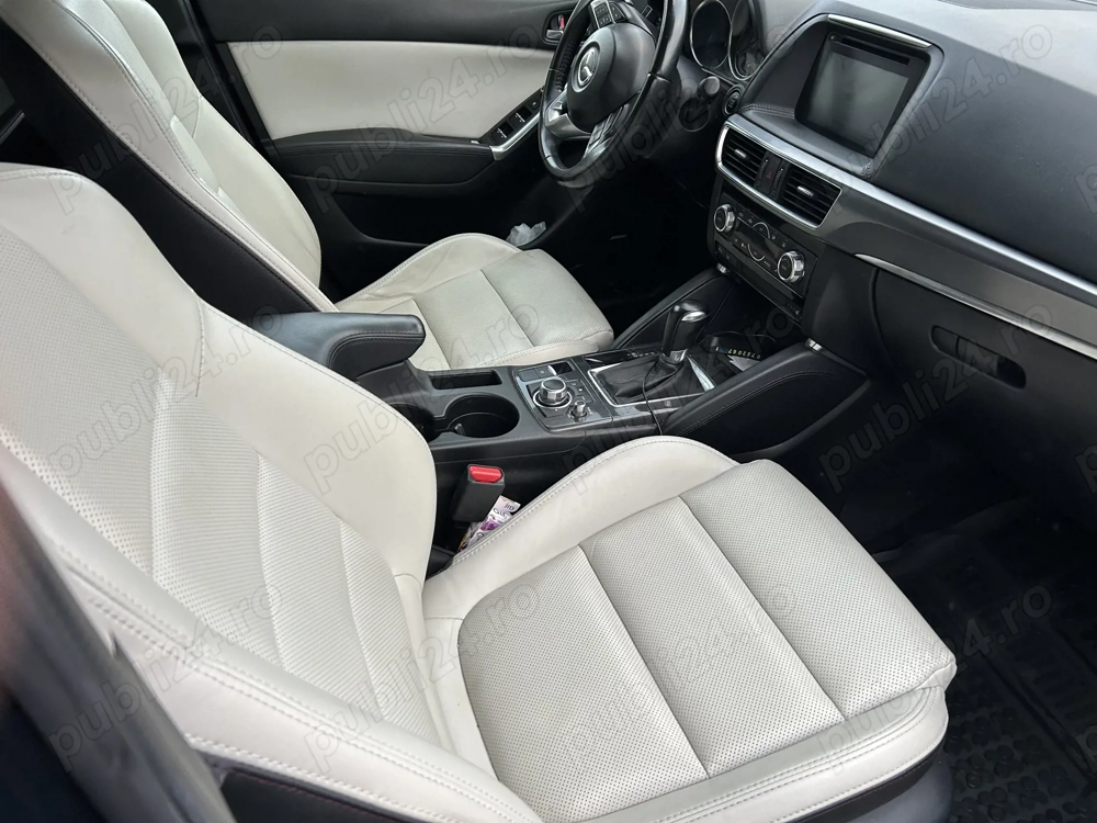 Mazda CX5 Skyactiv D