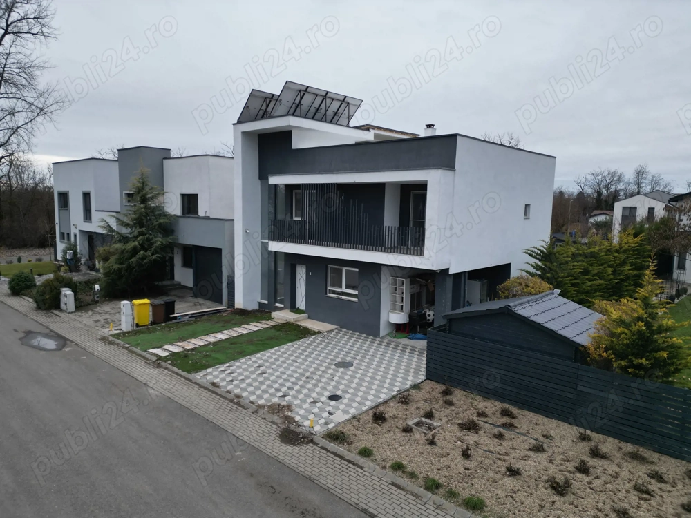 Vilă Cartier Romana Residence, Arad