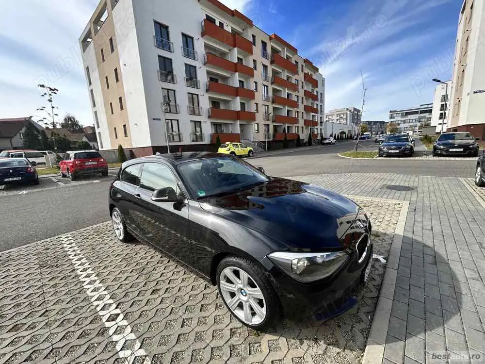 Vand BMW 114i adus din Germania, multiple imbunatatiri