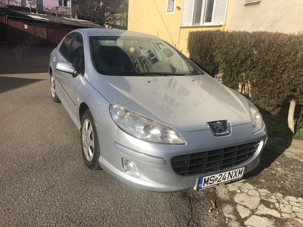 Peugeot 407 2009