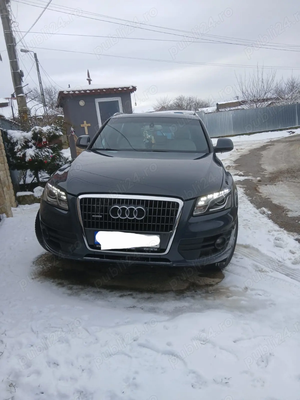 Vând AudiQ5 2009 