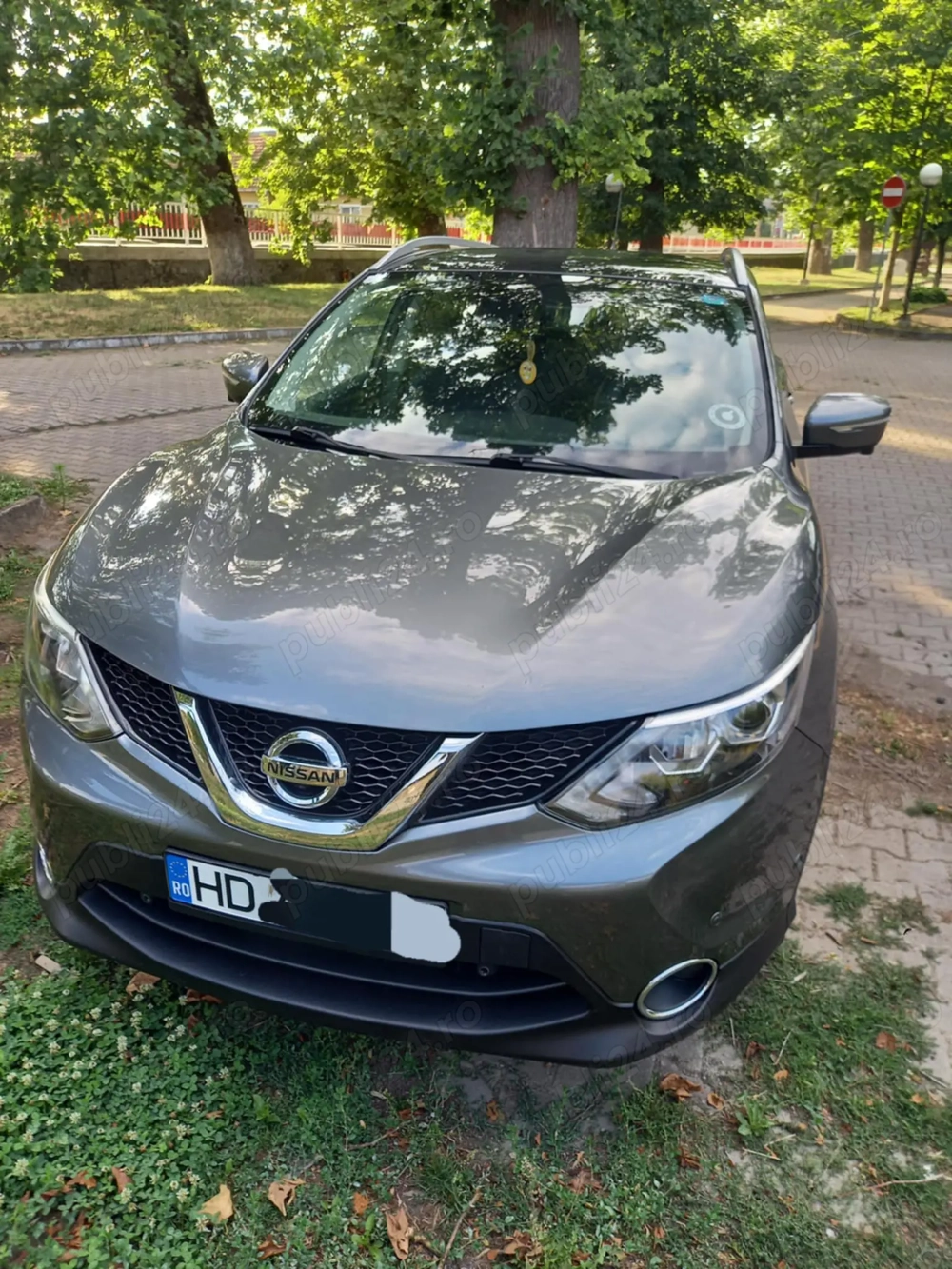 Nissan Qashqai J11 4x4  4x2