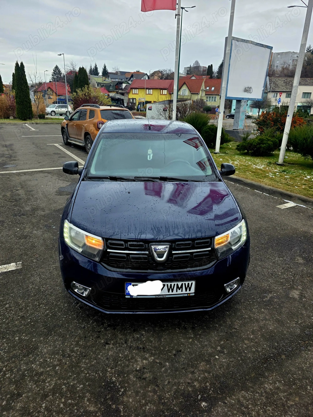 Dacia Logan 1.5 dci 2017 euro 6
