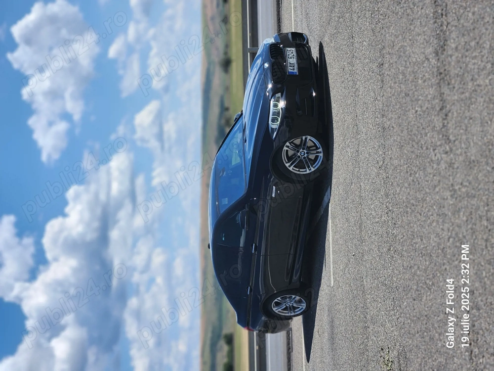 Vand bmw f10 530d xdrive