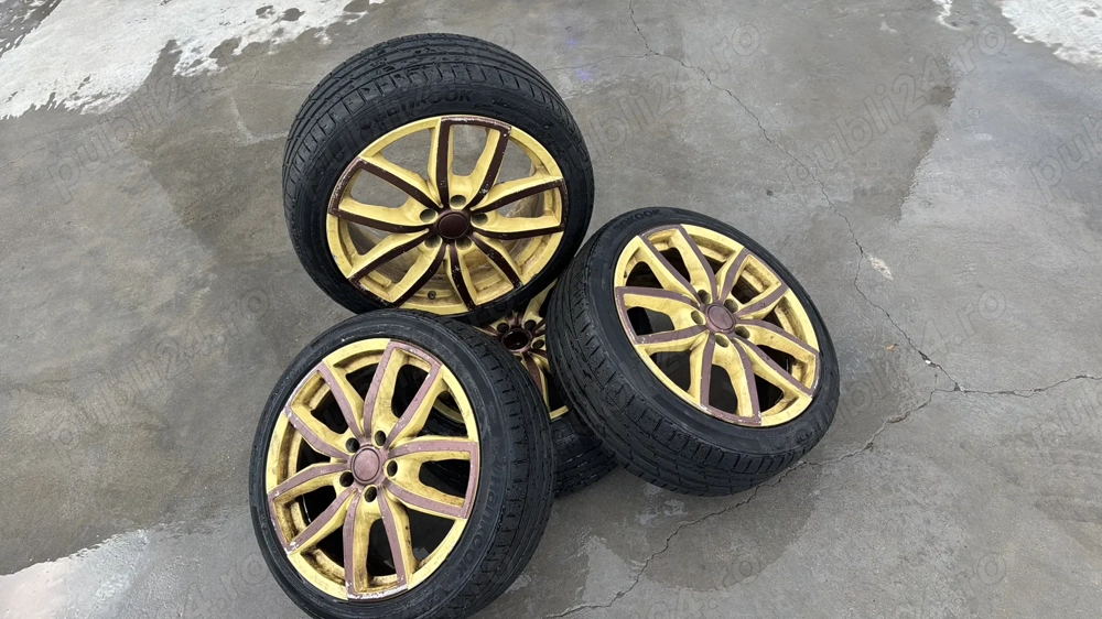 vand 4 roti mitsubishi lancer