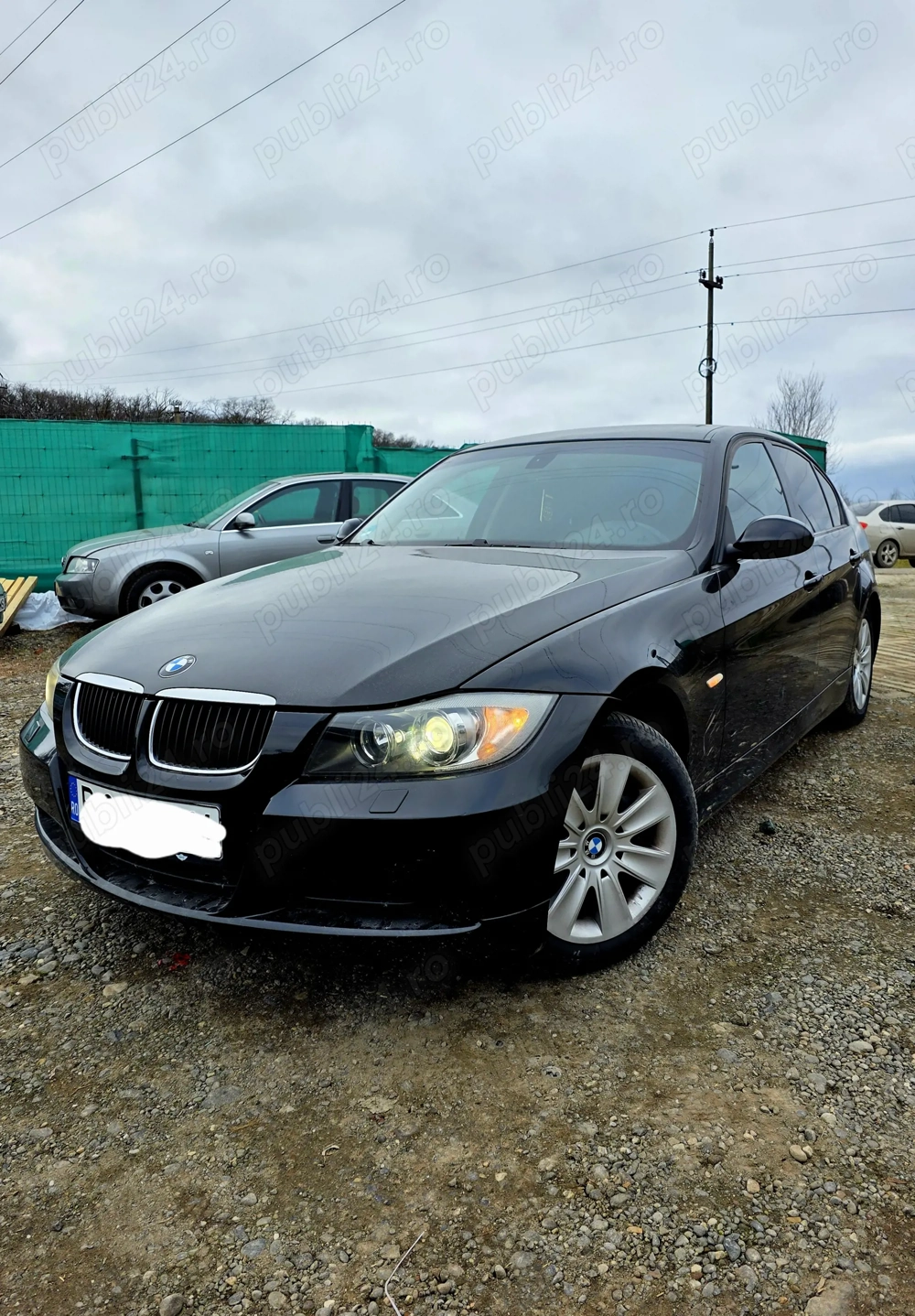 BMW 320i  318i 2007   xenon   clima