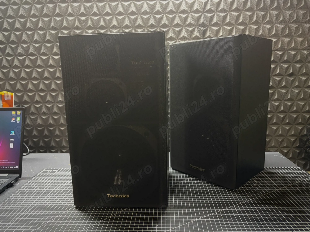 Boxe Technics SB-F950