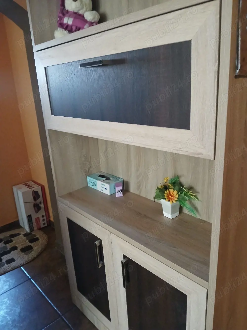 Închiriez garsoniera zona Obor