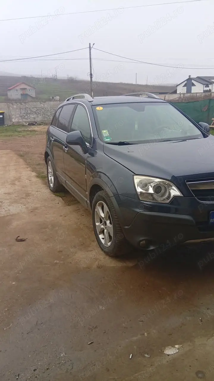 De vânzare Opel antara 