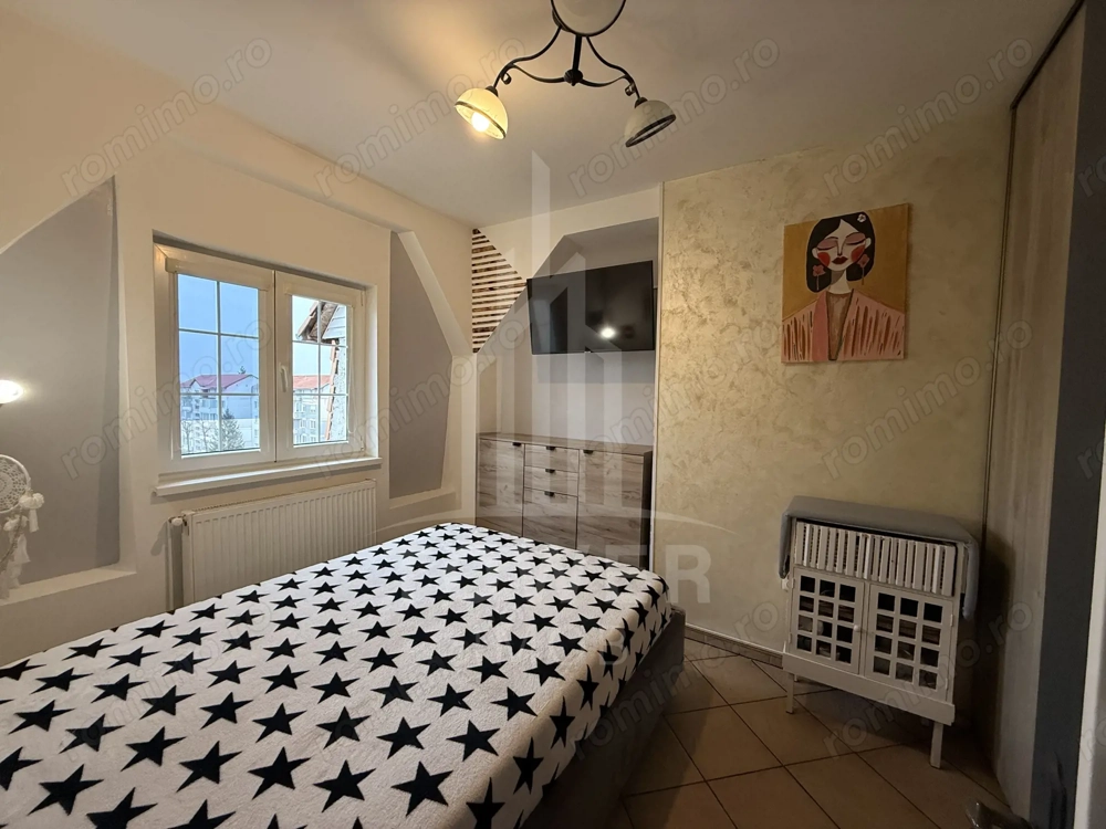 Apartament 3 camere | Mobilat | Zona Cedonia, Sibiu