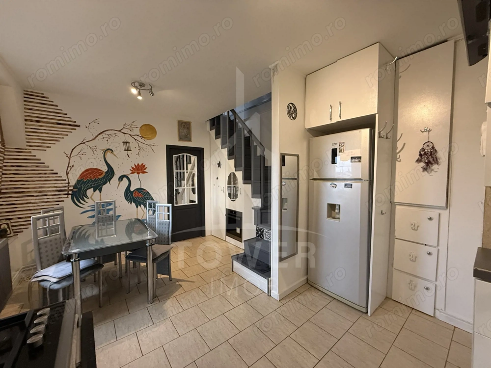 Apartament 3 camere | Mobilat | Zona Cedonia, Sibiu