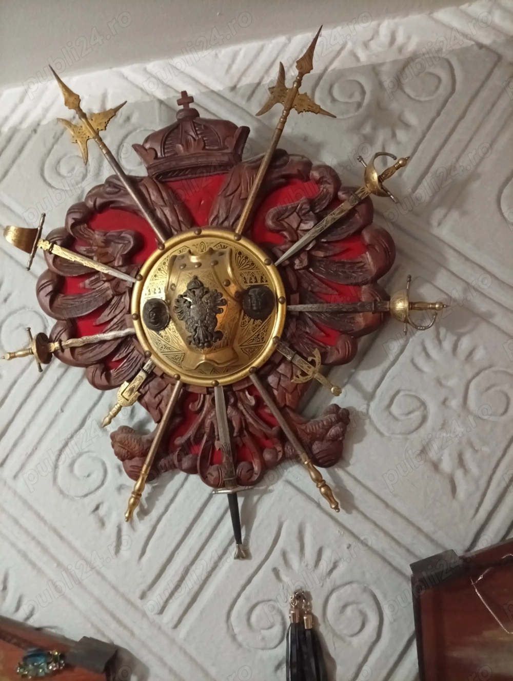 Blazon în miniatură 