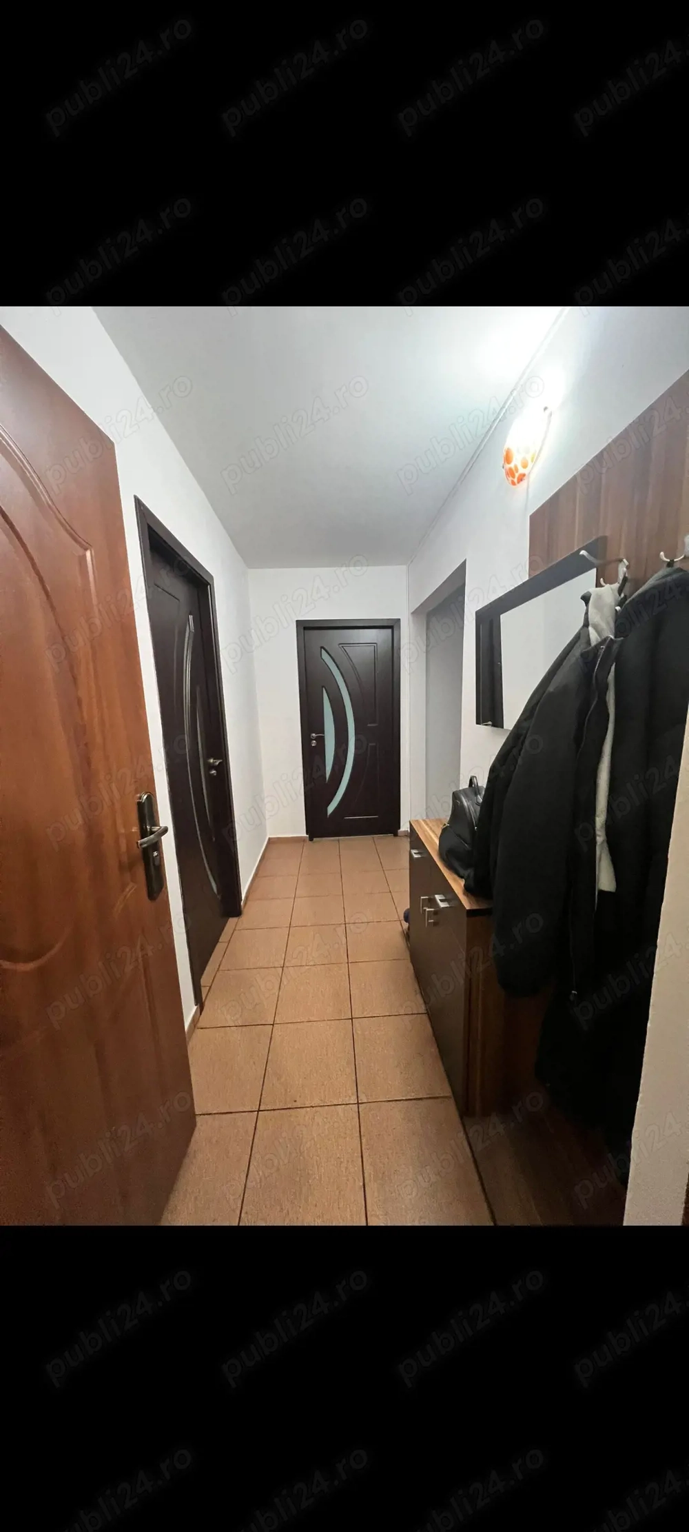 Apartament 3 camere parter Lipovei de închiriat 