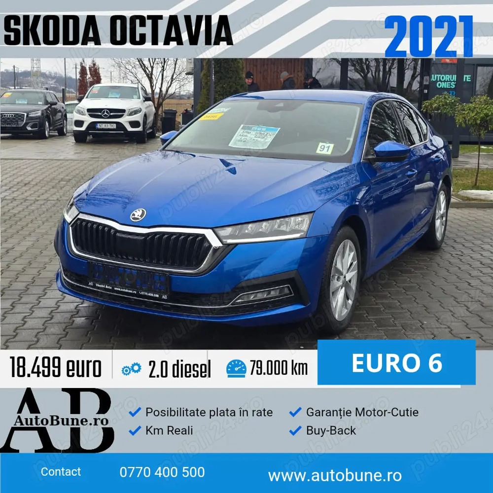 Skoda Octavia 2.0 Diesel