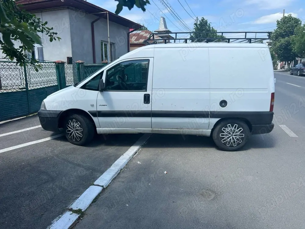 citroen 3 pasageri 