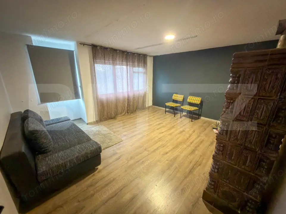 Vânzare Garsonieră 28 mp, Parter, Bloc LS – Aleșd, Zona Șoimul