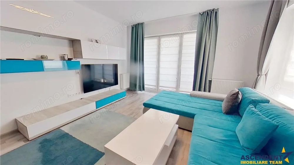 Clasa LUX, constructie noua, doua terase, Avantgarden Bartolomeu,  Brasov.