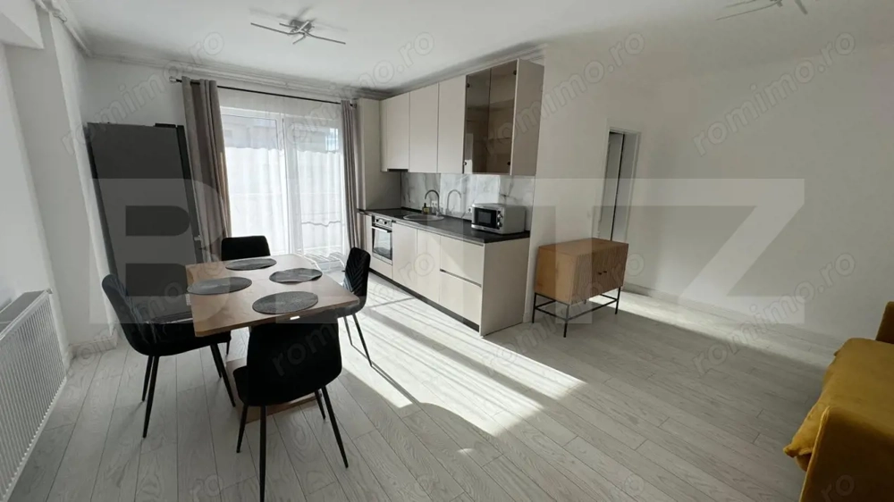 Apartament de vanzare, 2 camere, 60 mp, zona ISU