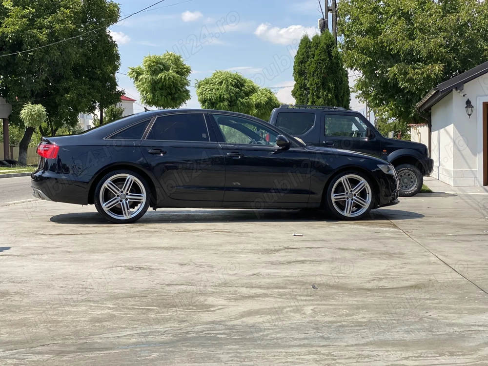 Vând Audi a6 c7 