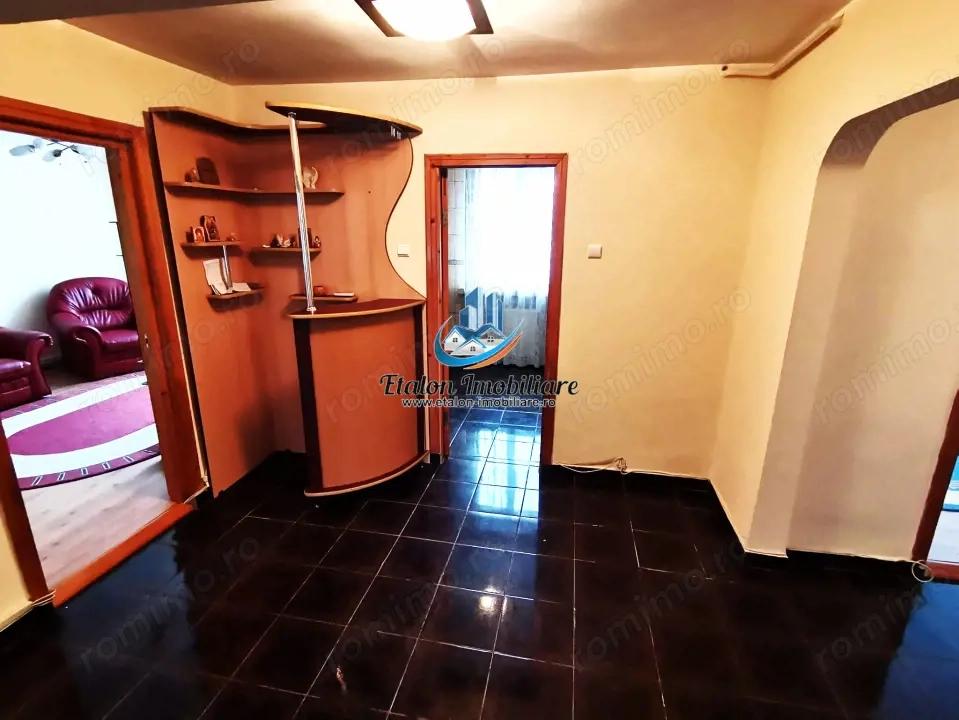 Apartament 4 camere decomandat, etaj 4, Maratei 3