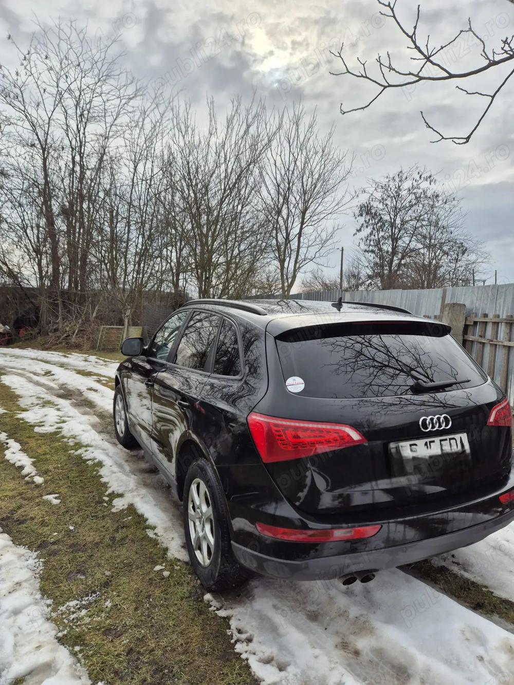 Vând Audi Q5, an fabricație 2010