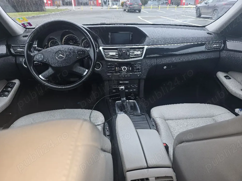 Mercedes E classe 2 2 d 2011