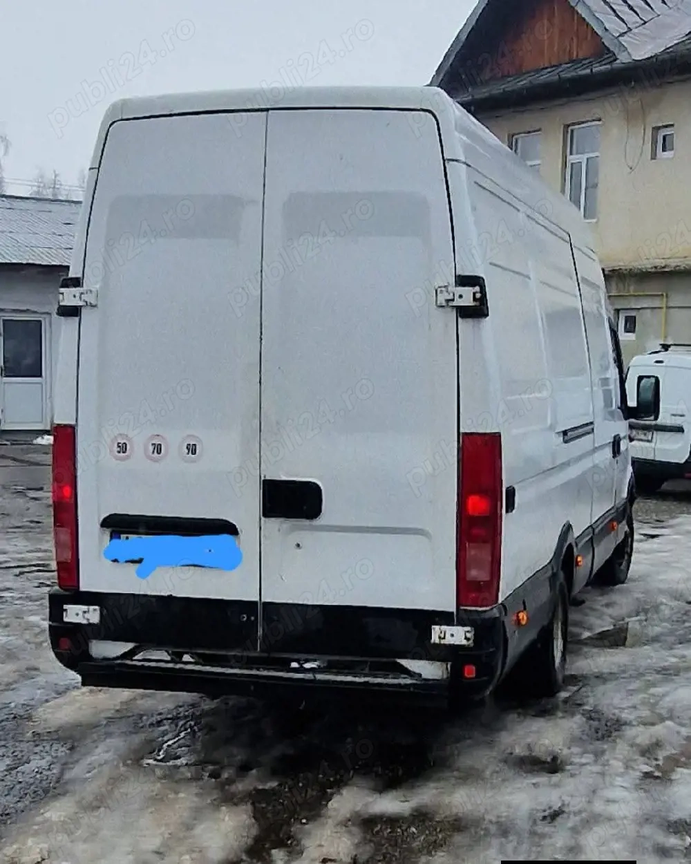  Iveco daily 2004  