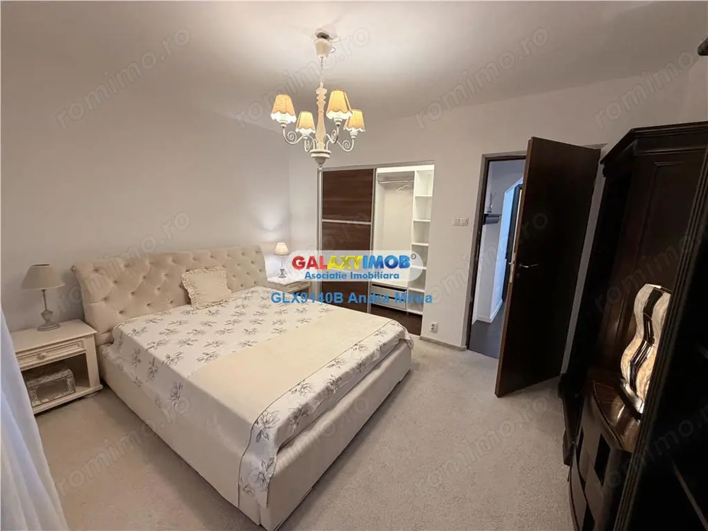 Inchiriere apartament 3 camere Aviatiei Caramfil PARCARE CENTRALA