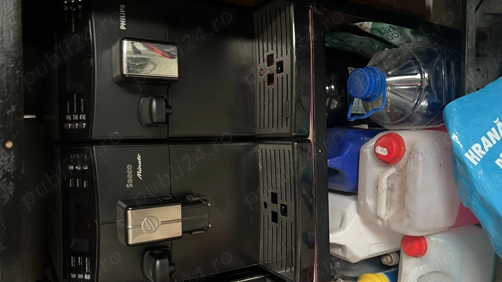 Espresor Saeco minuto 