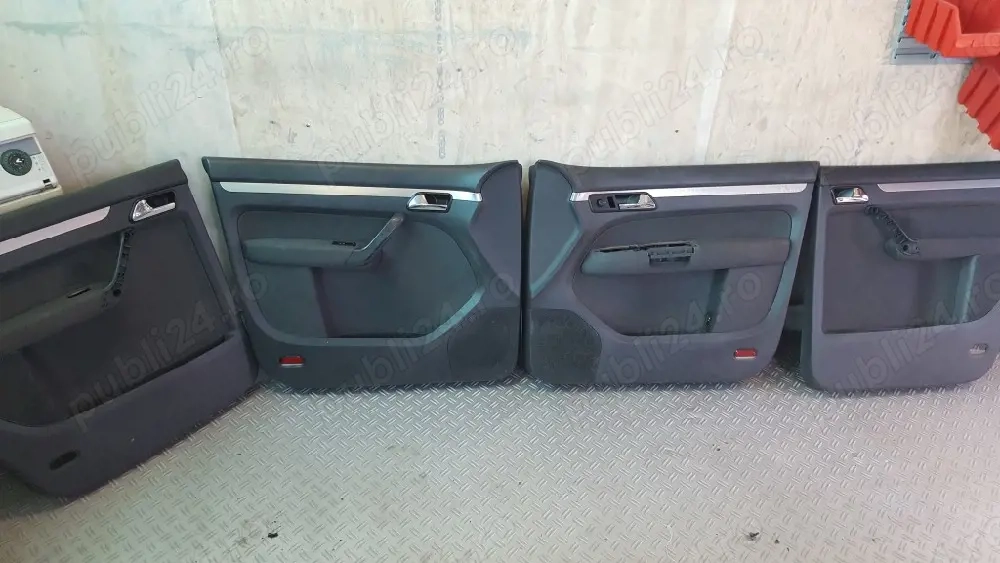 Fețe portieră VW Touran 2004/2005