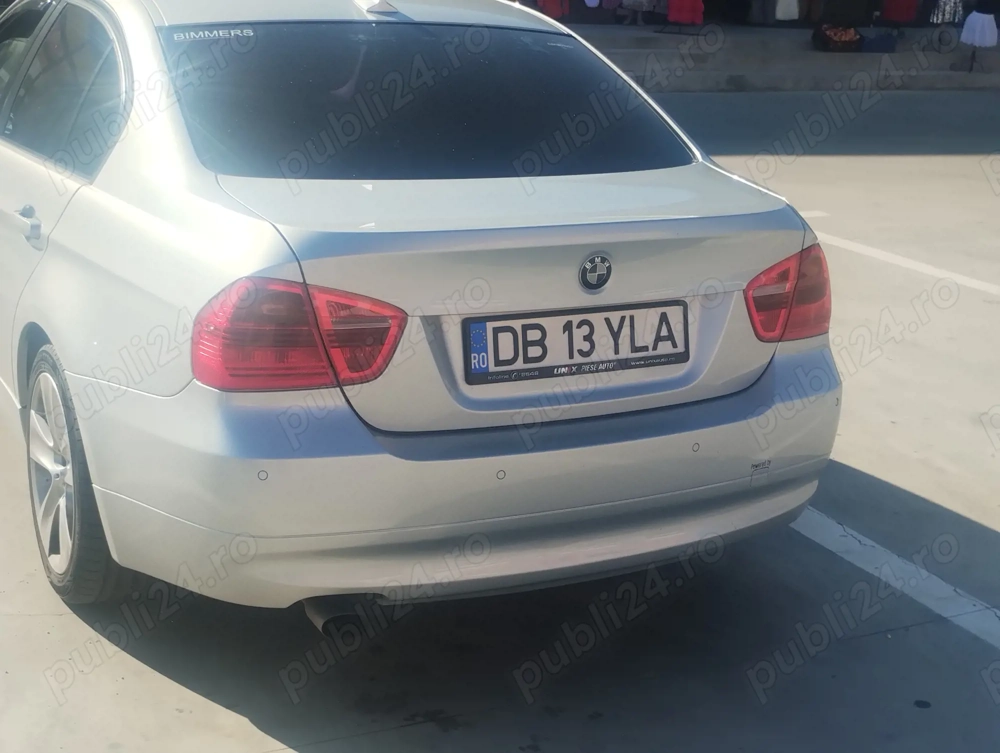 Vând Bmw 2007 automat