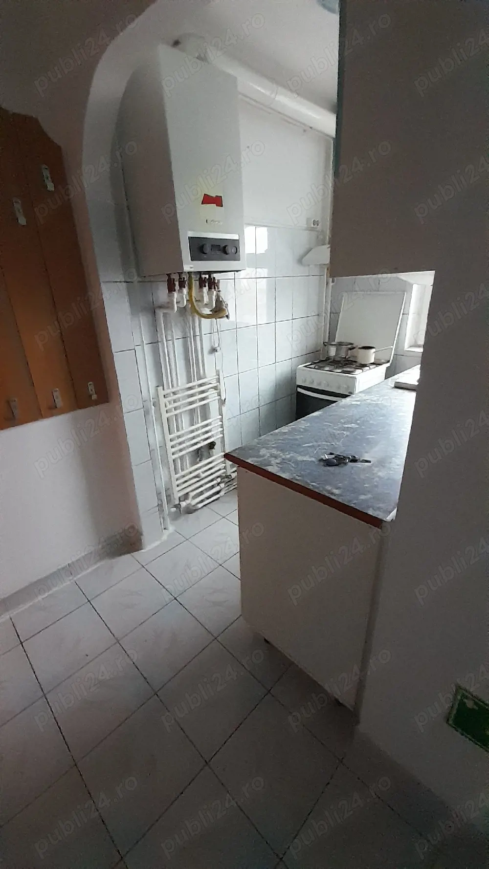 Vând apartament cu 2 camere M17 