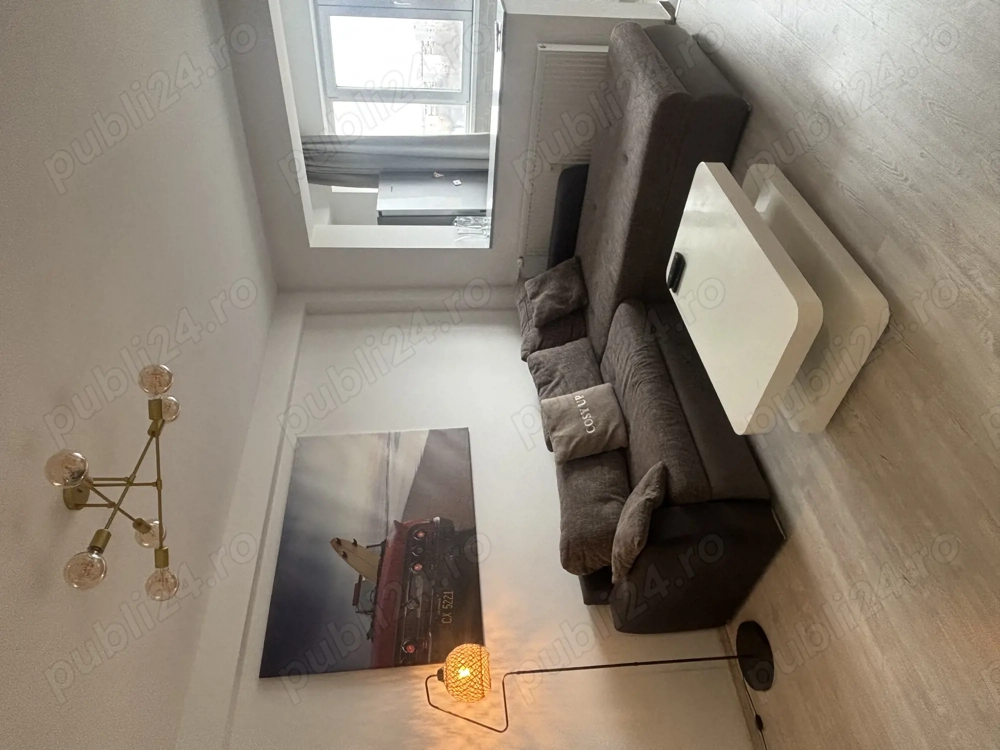 Inchiriez apartament 2 camere la Piata Muncii