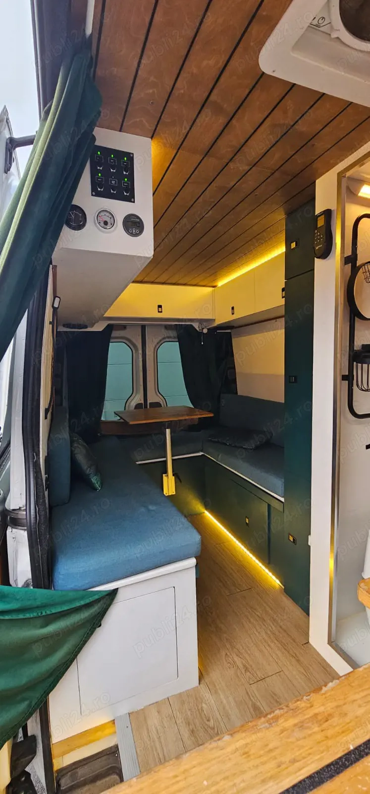 Vind autorulota Crafter