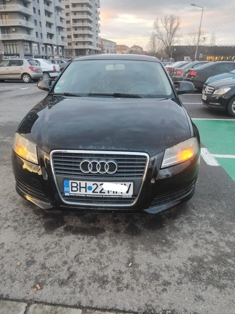 Audi a3 8p.     2010