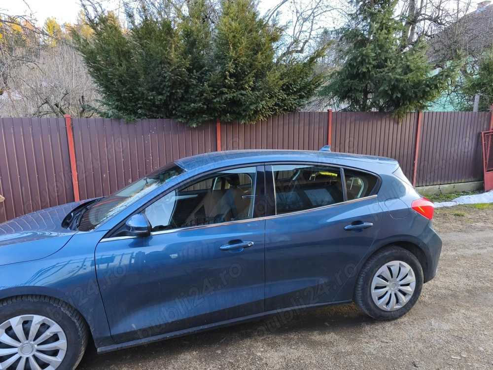 Ford focus ecoboost 2021