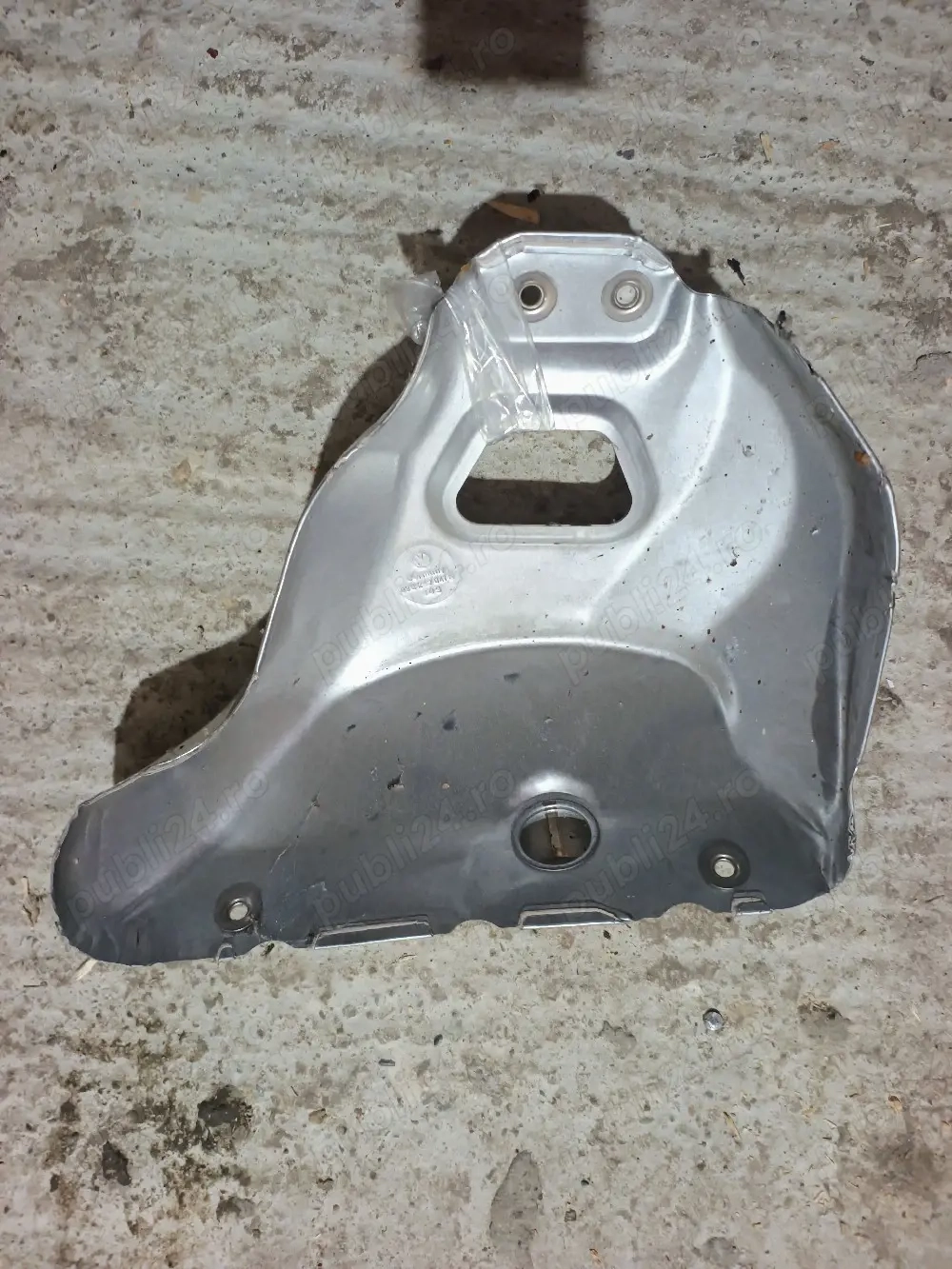 Protectie Termică Galerie Evacuare