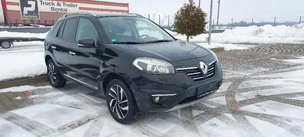 Renault koleos 2.0 dci, 4 4 