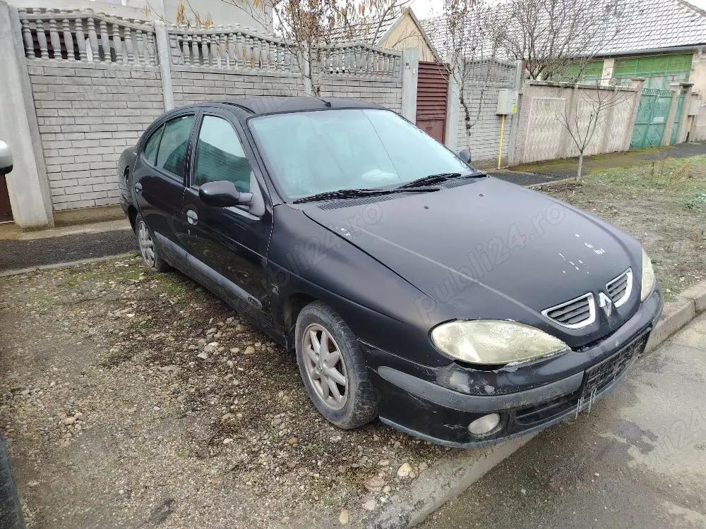 Vând autoturism Renault Megane 