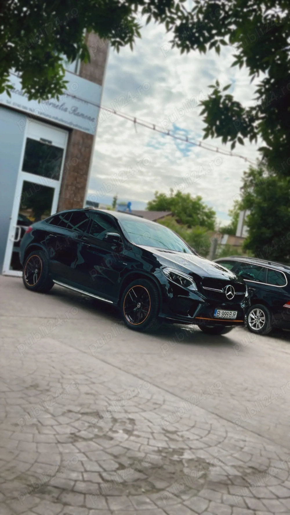 Mercedes Benz Gle350 D