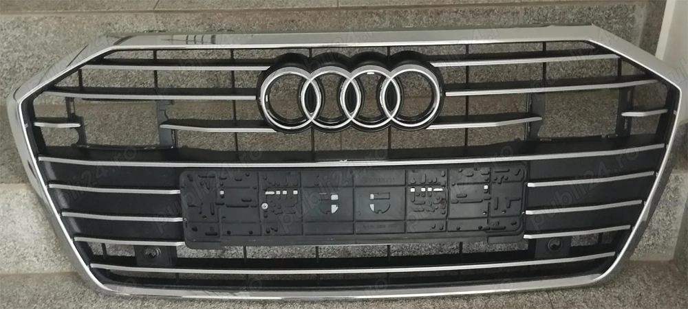 Grila radiator Audi A6 C8 ( 2018-2020 )