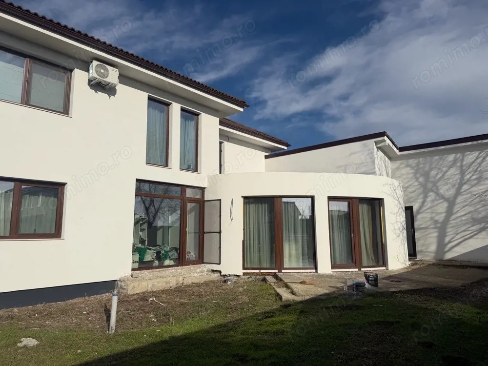 OCAZIE! Vand vila de lux Mosnita noua 315000 euro