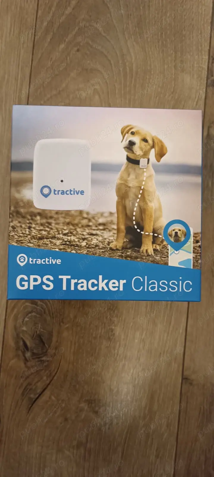 Gps Tracker pt caini