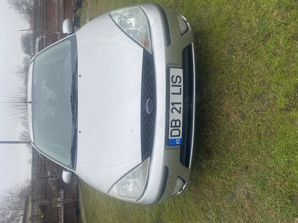 Ford Focus 1.6 16v