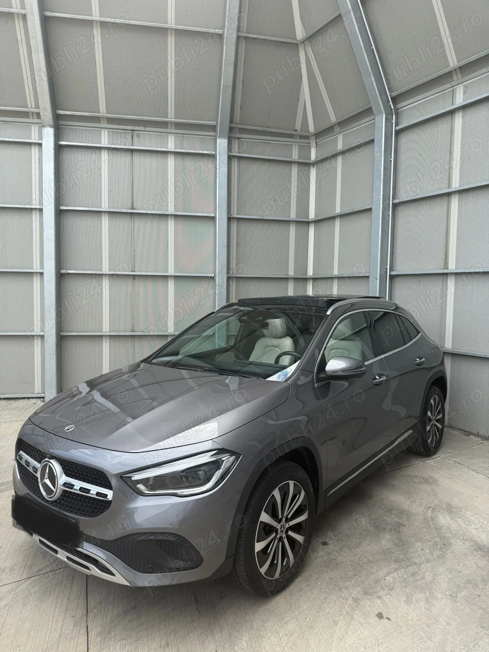 Mercedes-Benz GLA 250 4MATIC   Premium Plus   Burmester   Head Up   224 CP