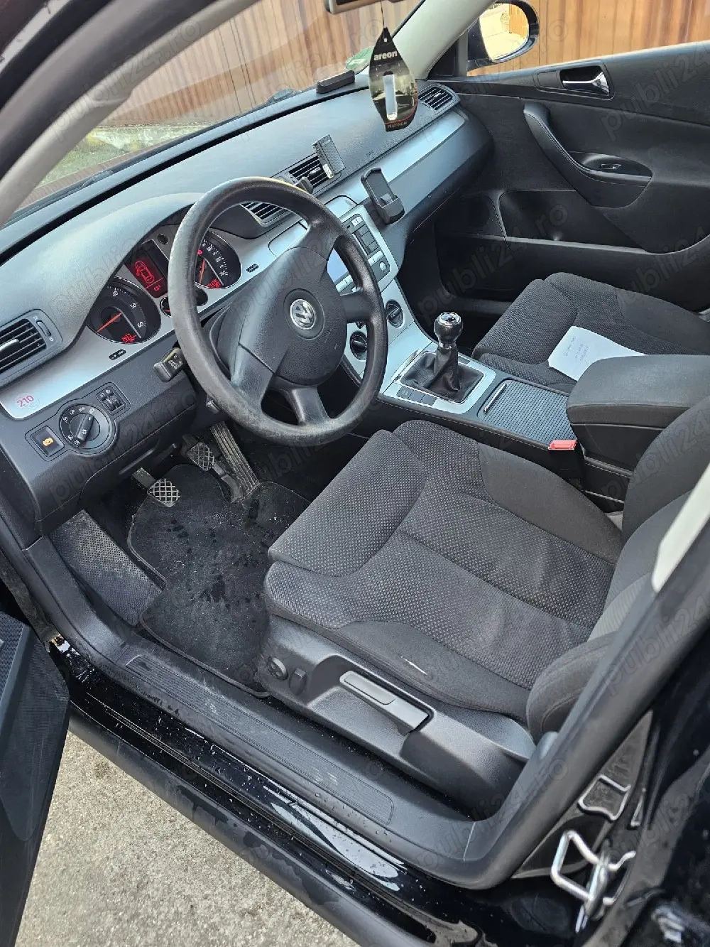 passat b6 2008 combi 1.9 diesel 