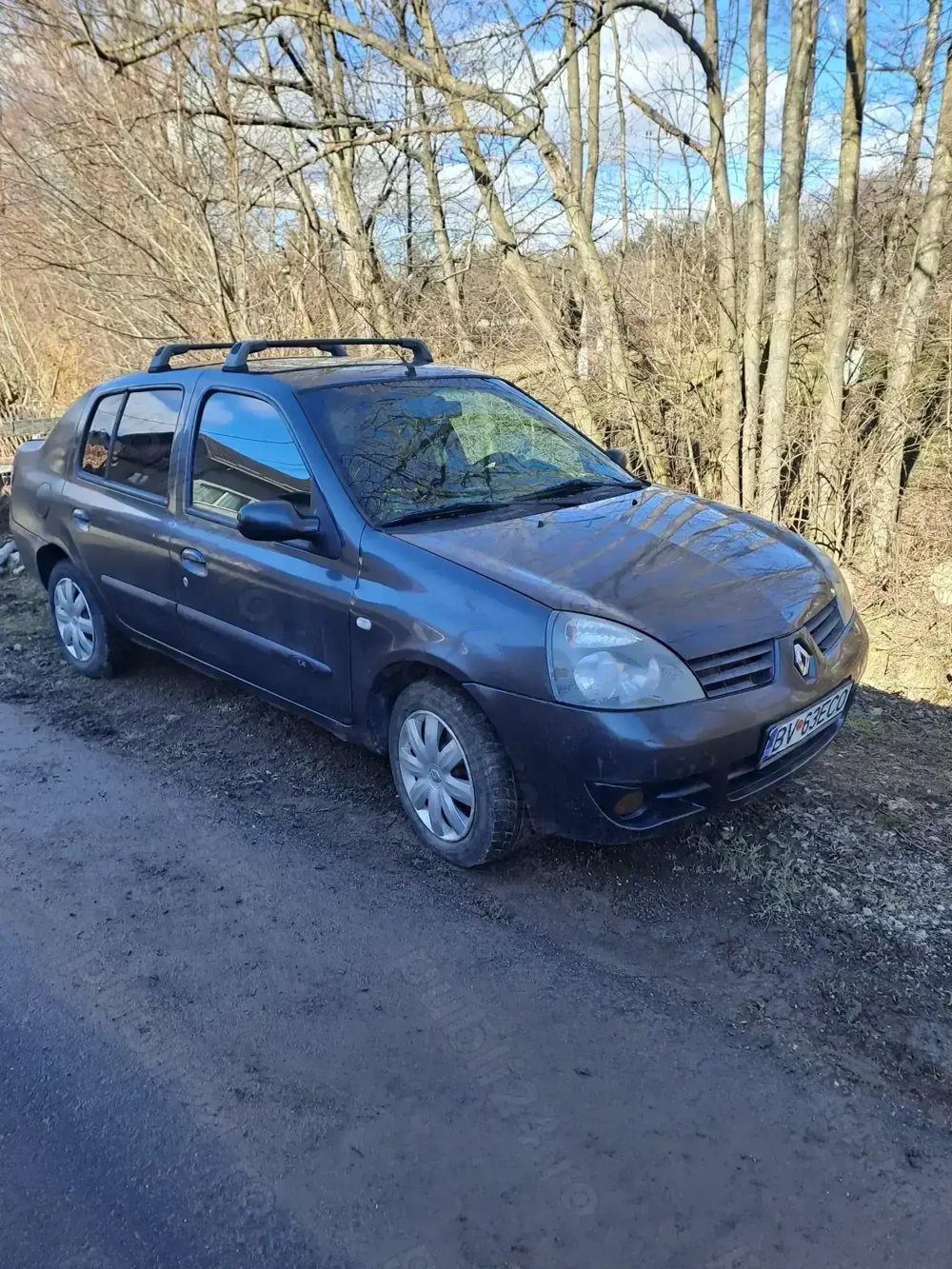 Renault Symbol motor benzină 1.5