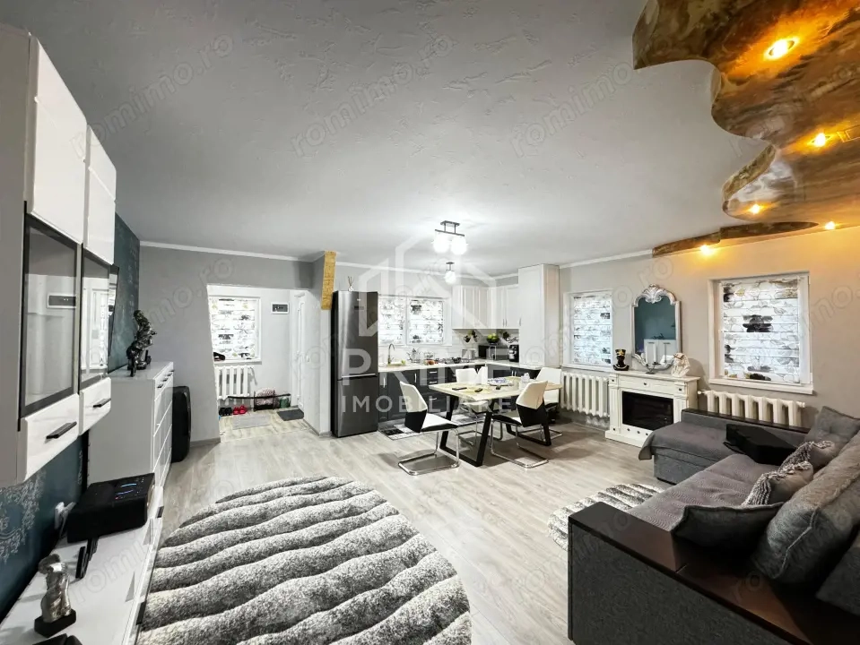 Casa tip duplex 4 camere | 115 mp | Teren 270 mp | zona Arex - Ampoi III