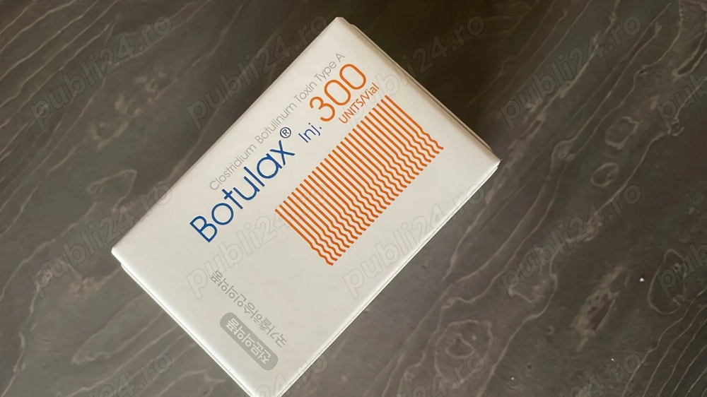 Botox toxina botulinica tip A